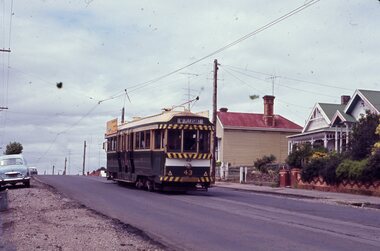 SECV Ballarat 43, Mt Pleasant