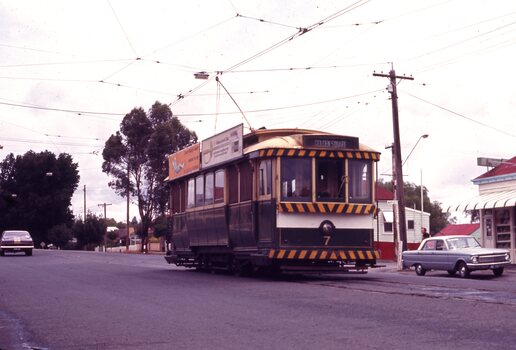 Bendigo No. 7 - Golden Square - 1
