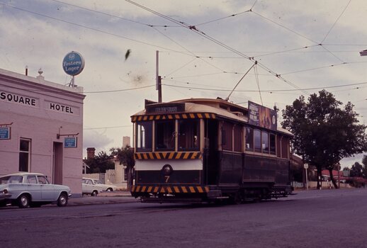 Bendigo No. 7 - Golden Square - 1