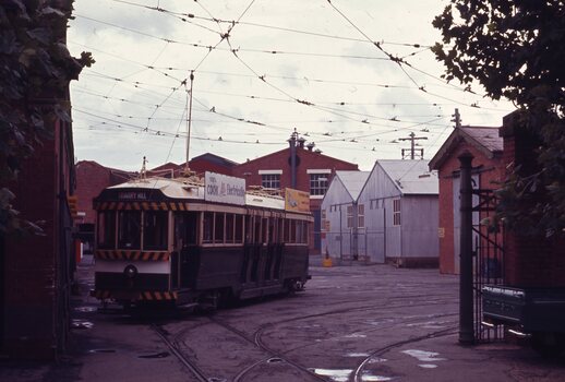  tram 3 shunting 2.