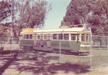 Geelong tram 40, Ballarat 43 - Queens Park Geelong