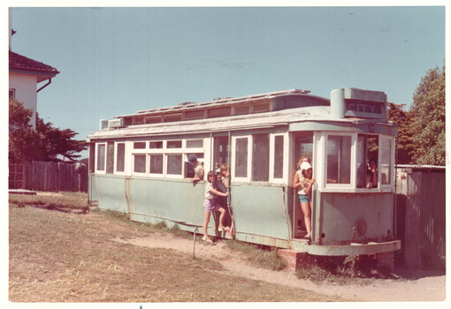 Geelong tram 16 Queenscliff