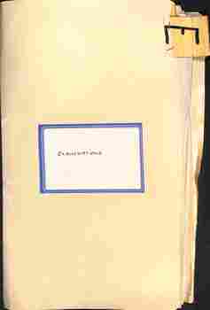 Image of Examinations Folder