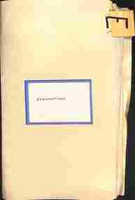 Image of Examinations Folder
