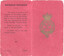 Souvenir ticket - Ballarat to Richmond & Return