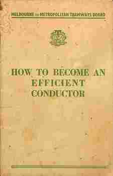 "How to become an efficient conductor"