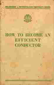 "How to become an efficient conductor"