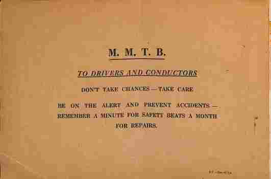 "Employees's Accident Note Book",