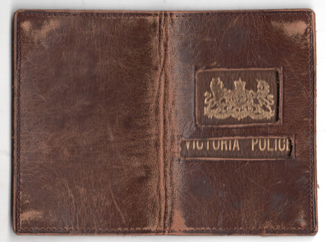 Victoria Police - ID - issue for tram travel