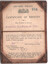 Police tramway ID Constable 6779