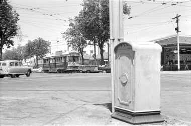 SECV 41 & ESCo box Sturt and Drummond Sts