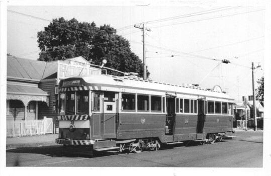 SECV Ballarat 38 at Mt Pleasant