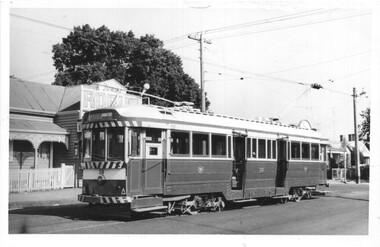 SECV Ballarat 38 at Mt Pleasant