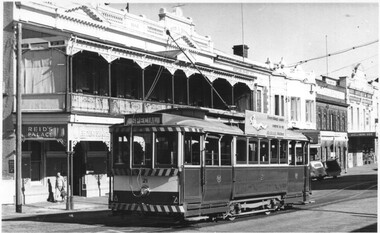 Photograph - SECV Ballarat 21 Lydiard St North, Robert Green, 1971