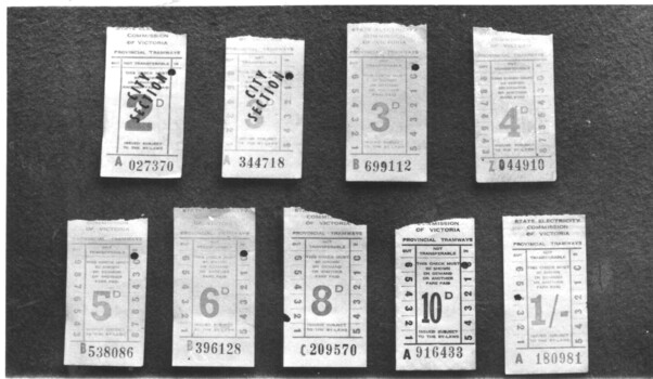 SECV Ballarat tickets 