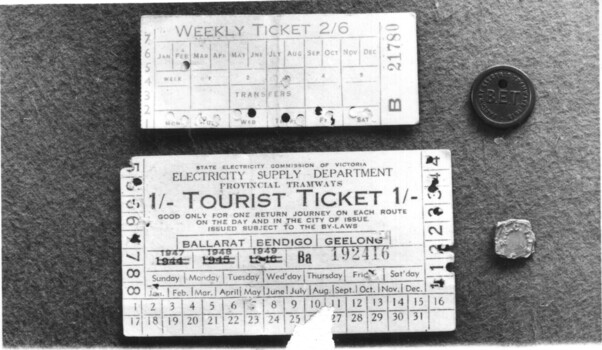 SECV Ballarat tickets 