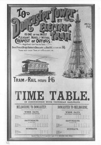 Doncaster Tower Poster