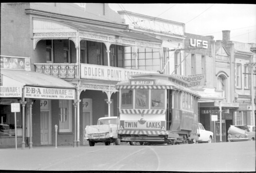 SECV Ballarat 12 Bridge St