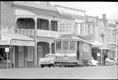 SECV Ballarat 12 Bridge St