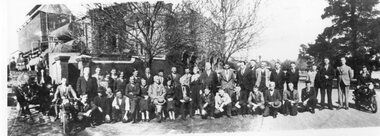 Photograph - Black & White Photograph/s, 1920s
