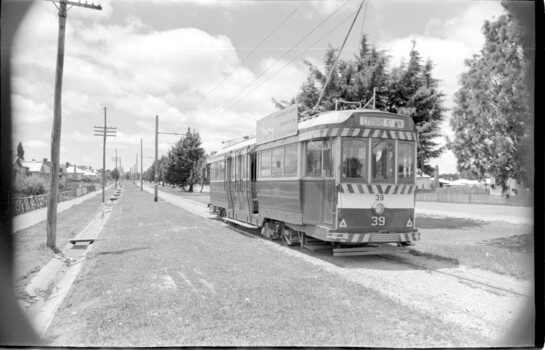 SECV Ballarat 39 Sebastopol