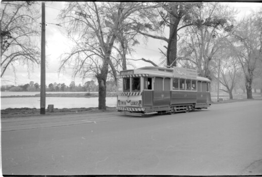 SECV Ballarat 17 Wendouree Parade Carlton St loop