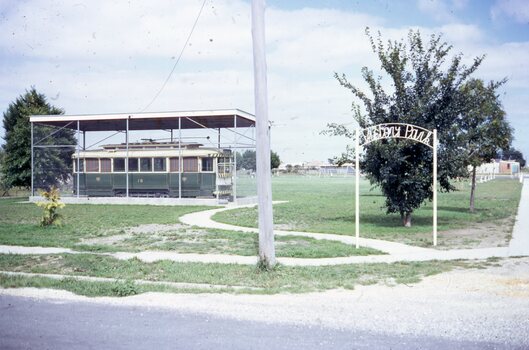 SECV Ballarat 18 - at Victory Park Sebastopol