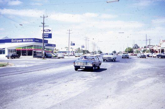 Albert St Sebastopol 