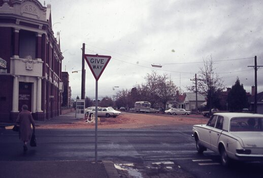 Hospital Corner