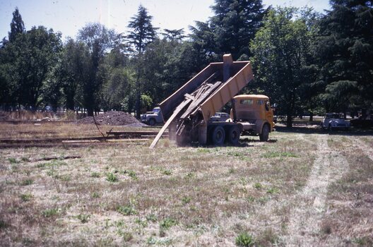 Building track - BTPS Depot fan - 1