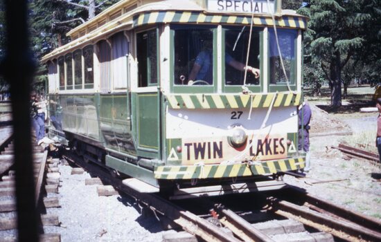 Building track - BTPS Depot fan - 4
