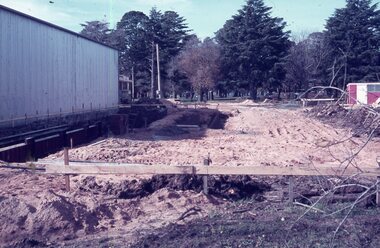 Building depot extension - 1