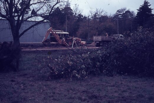 Building depot extension - 3