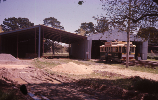Building depot extension - 6