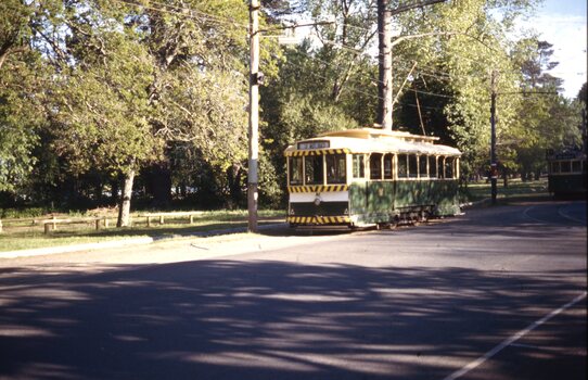 BTPS Tram 14 Wendouree Parade