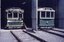 BTPS tram 14 Xmas tram - set of 2
