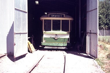 BTPS tram 14 - Getting of Wisdom