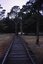 Working on the overhead - access track