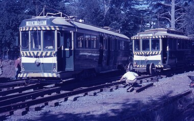  BTPS - Shunting trams