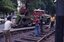 BTPS building depot junction trackwork - 1