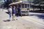 BTPS First trams along Wendouree Parade - 2