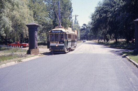 BTPS First trams along Wendouree Parade - 4