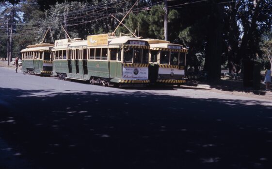 BTPS formal opening of tram services - 5