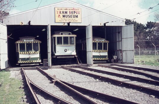  tramcar works and depot