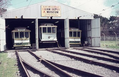  tramcar works and depot