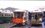 BTPS - cable tram set operations - Begonia Festival - 2