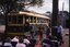 BTPS - launch of tram 18 - Borough of Sebastopol - 3