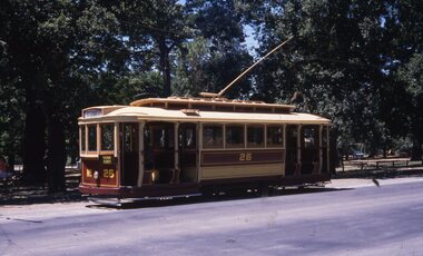 BTPS Tram 26 Wendouree Parade - 1