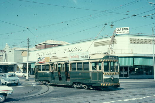 Bendigo trams - Charing Cross - 4