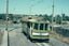 Tram 21 at North Bendigo